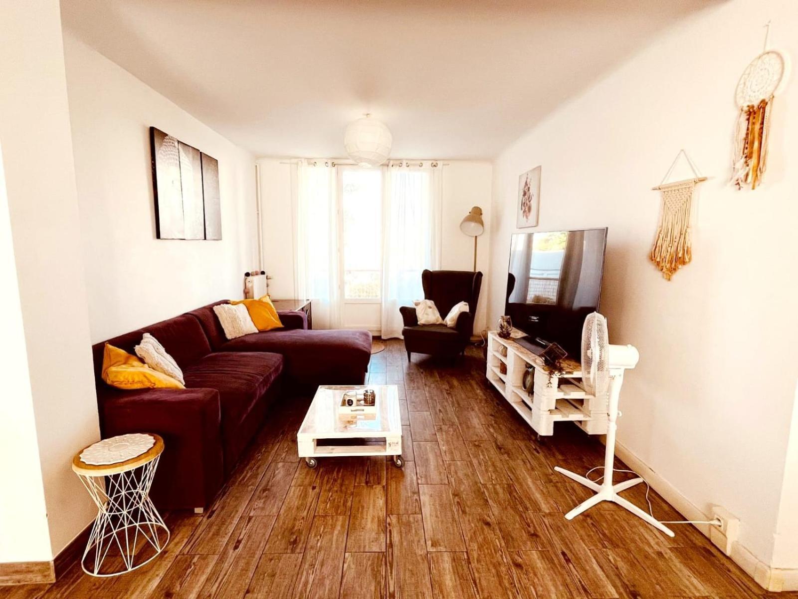 Mas Drevon T3 Parking - A 15mn - Proche Comedie Appartement Montpellier