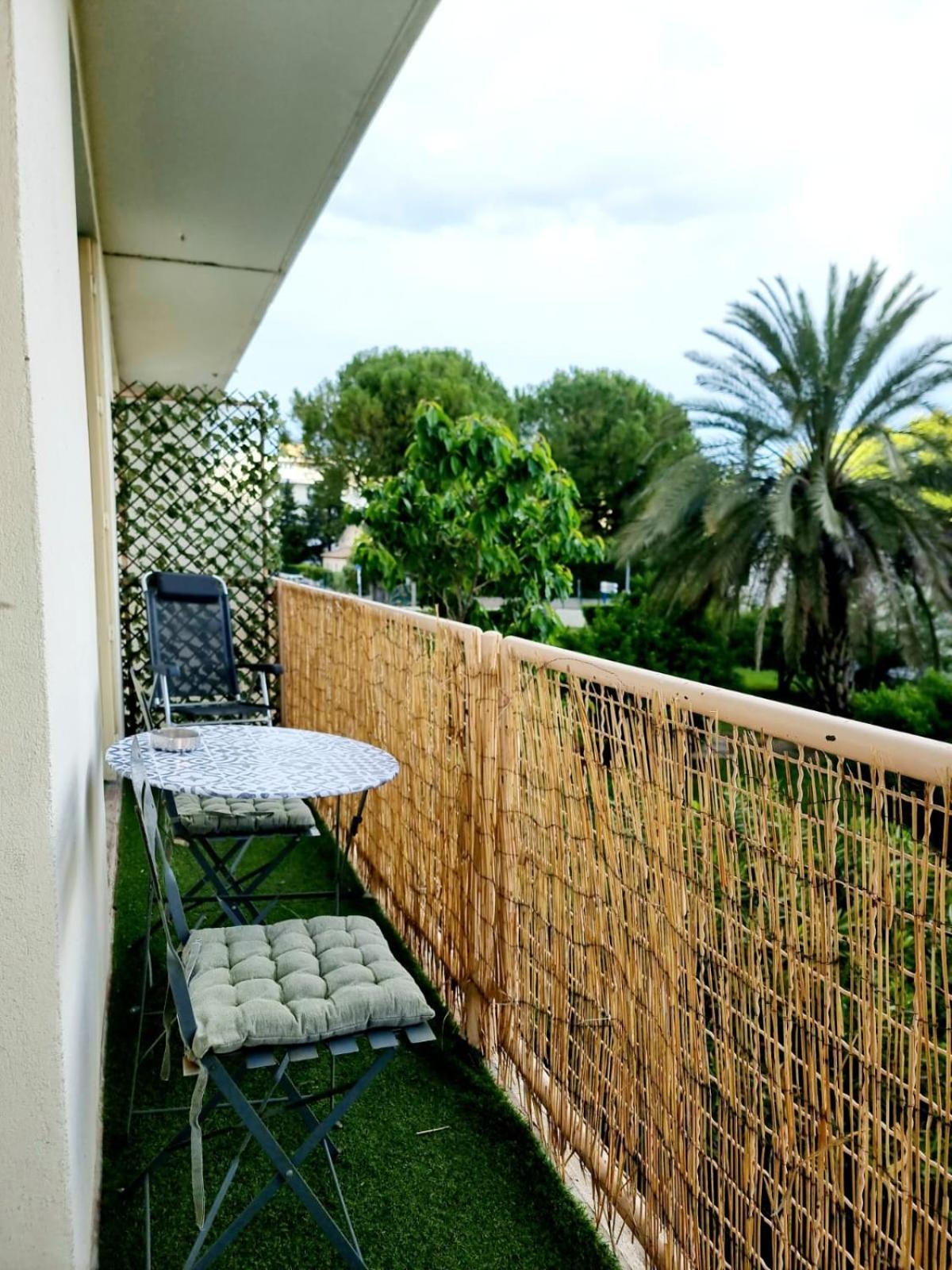 Appartement Mas Drevon T3 Parking - A 15mn - Proche Comedie