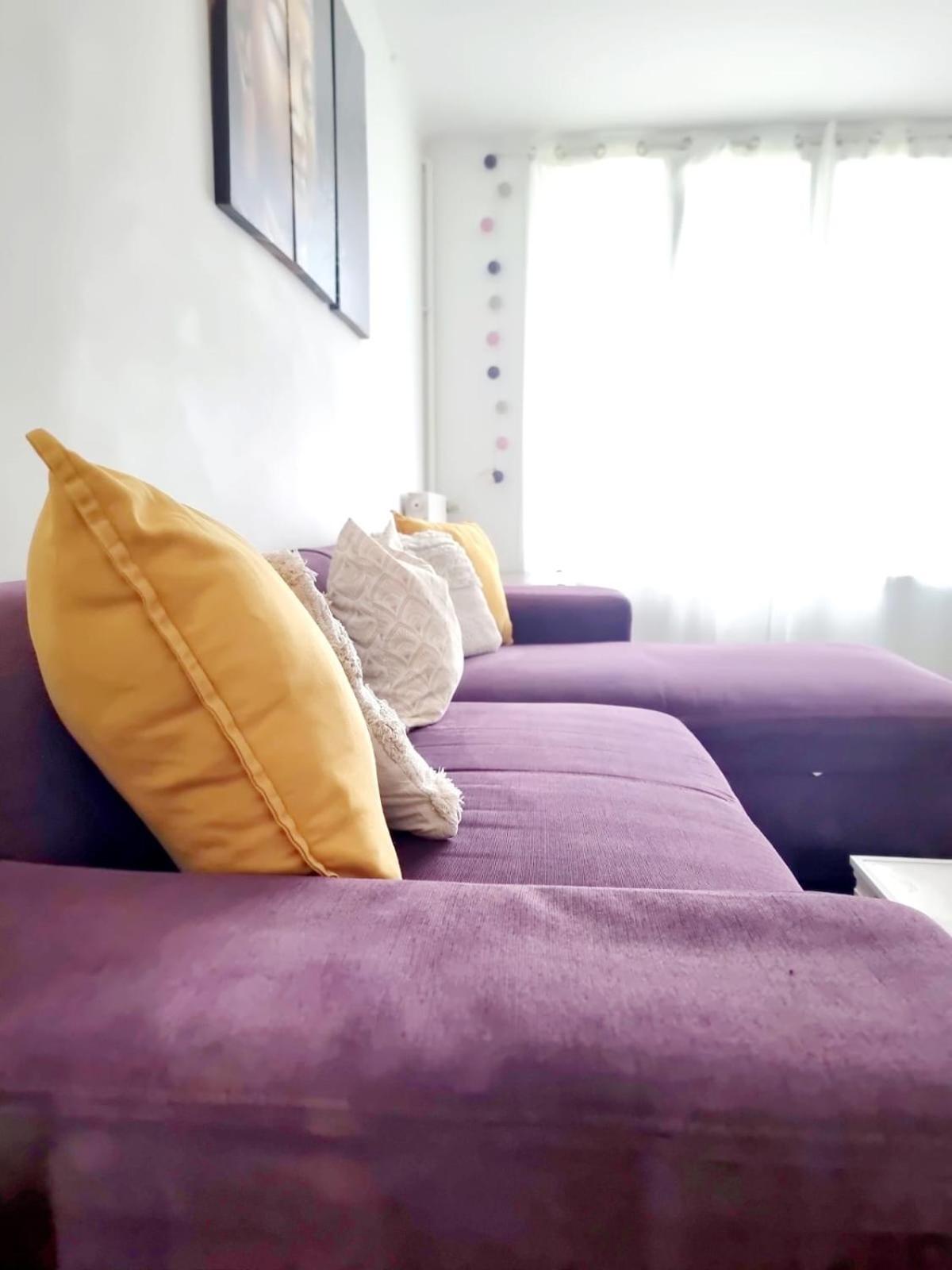 Appartement Mas Drevon T3 Parking - A 15mn - Proche Comedie