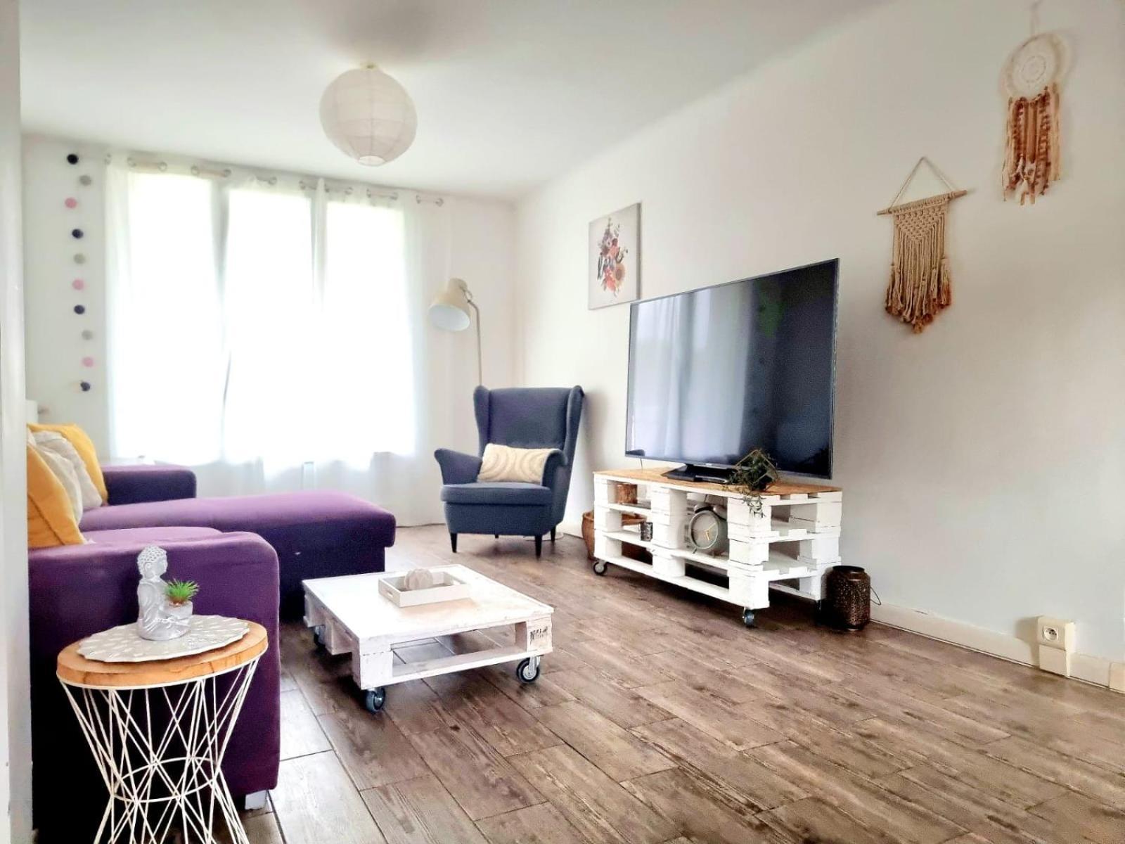 Mas Drevon T3 Parking - A 15mn - Proche Comedie Appartement *