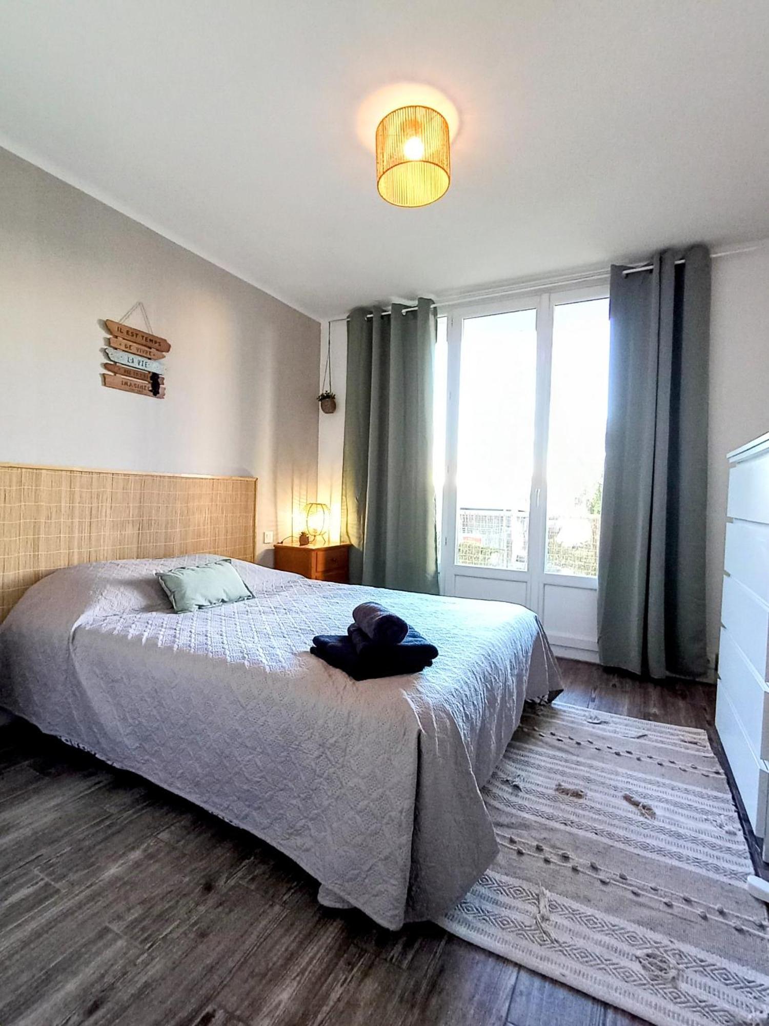 Mas Drevon T3 Parking - A 15mn - Proche Comedie Apartment *